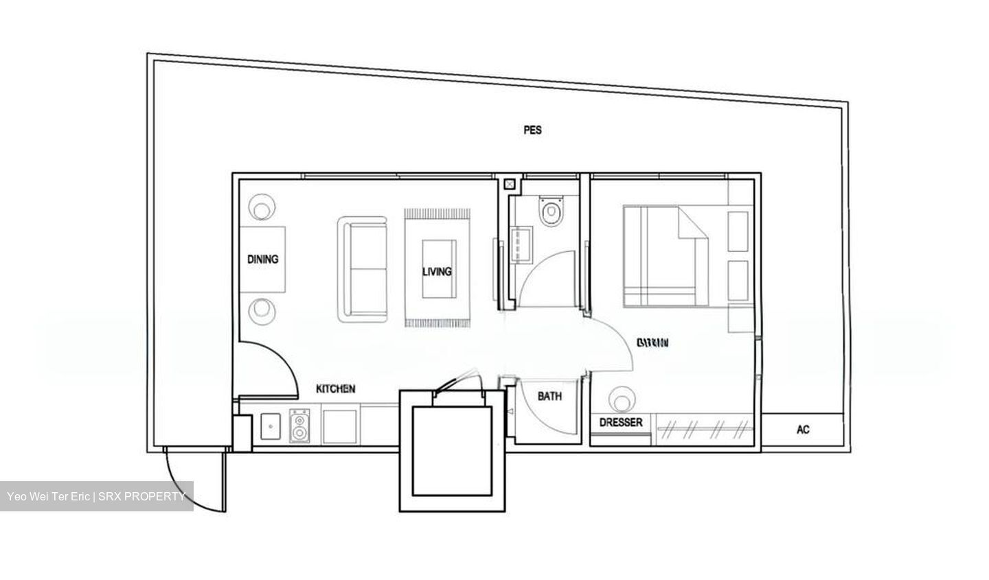 Park Residences Kovan (D19), Apartment #497288581